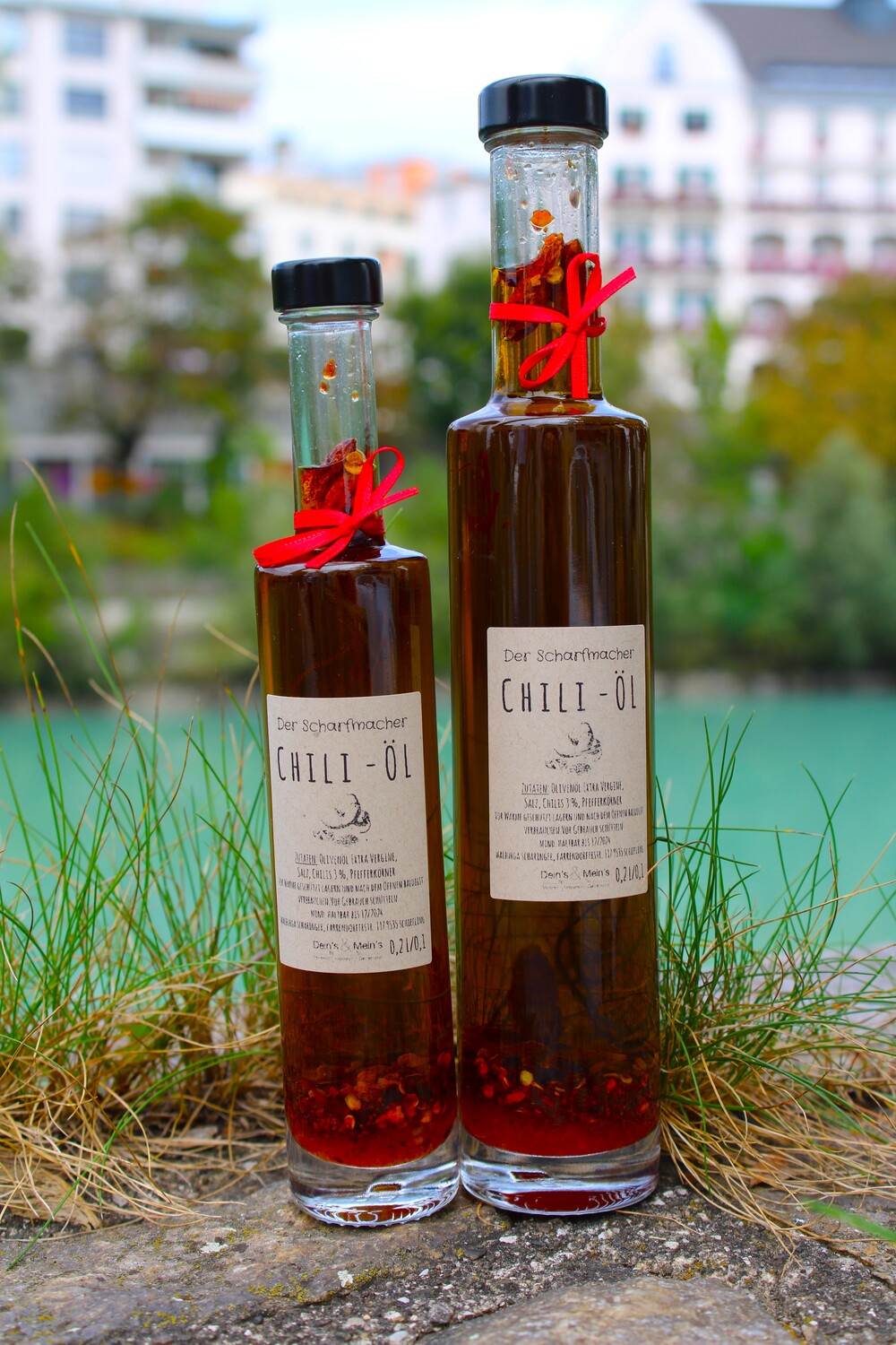 Chili Öl