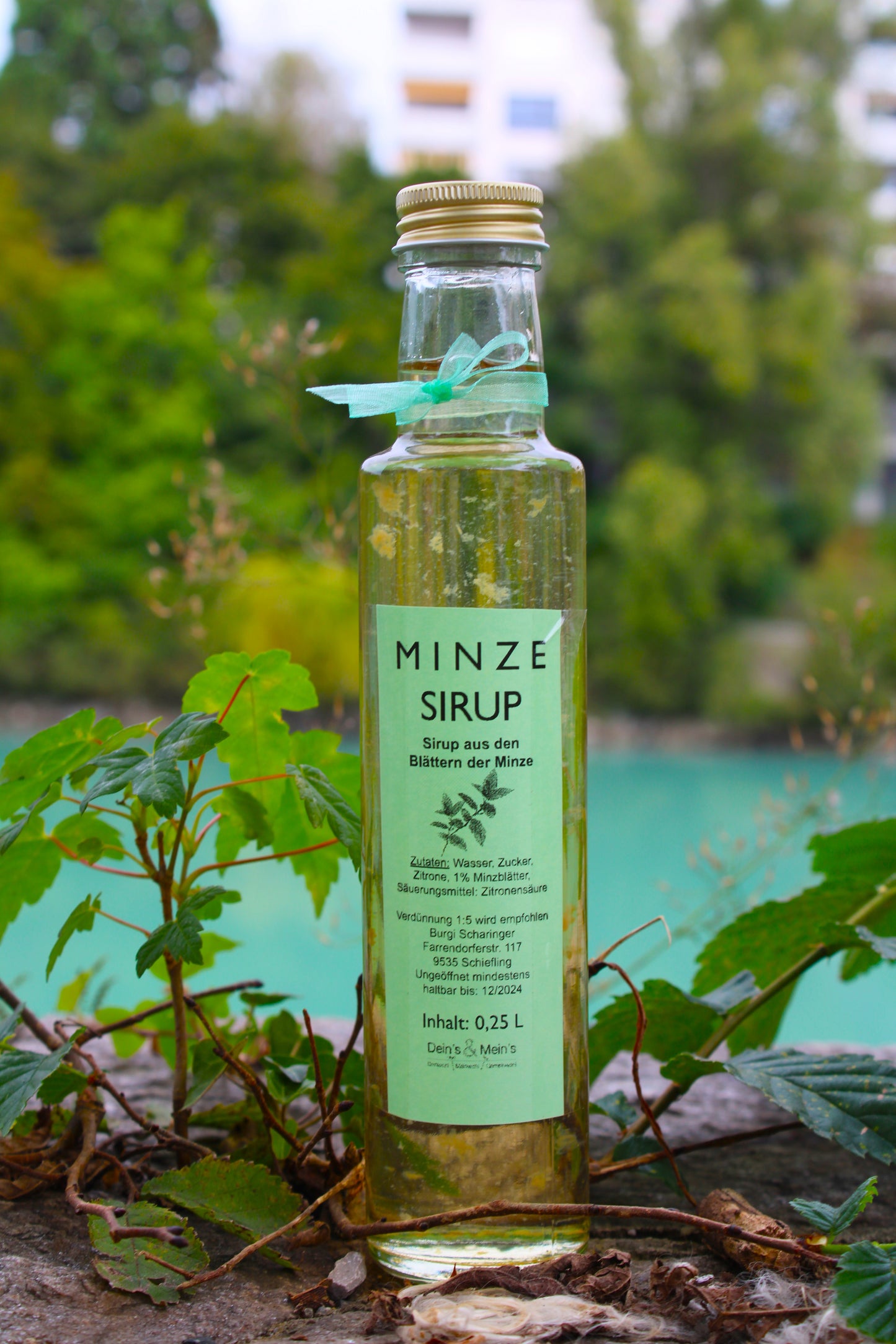 Minz Sirup