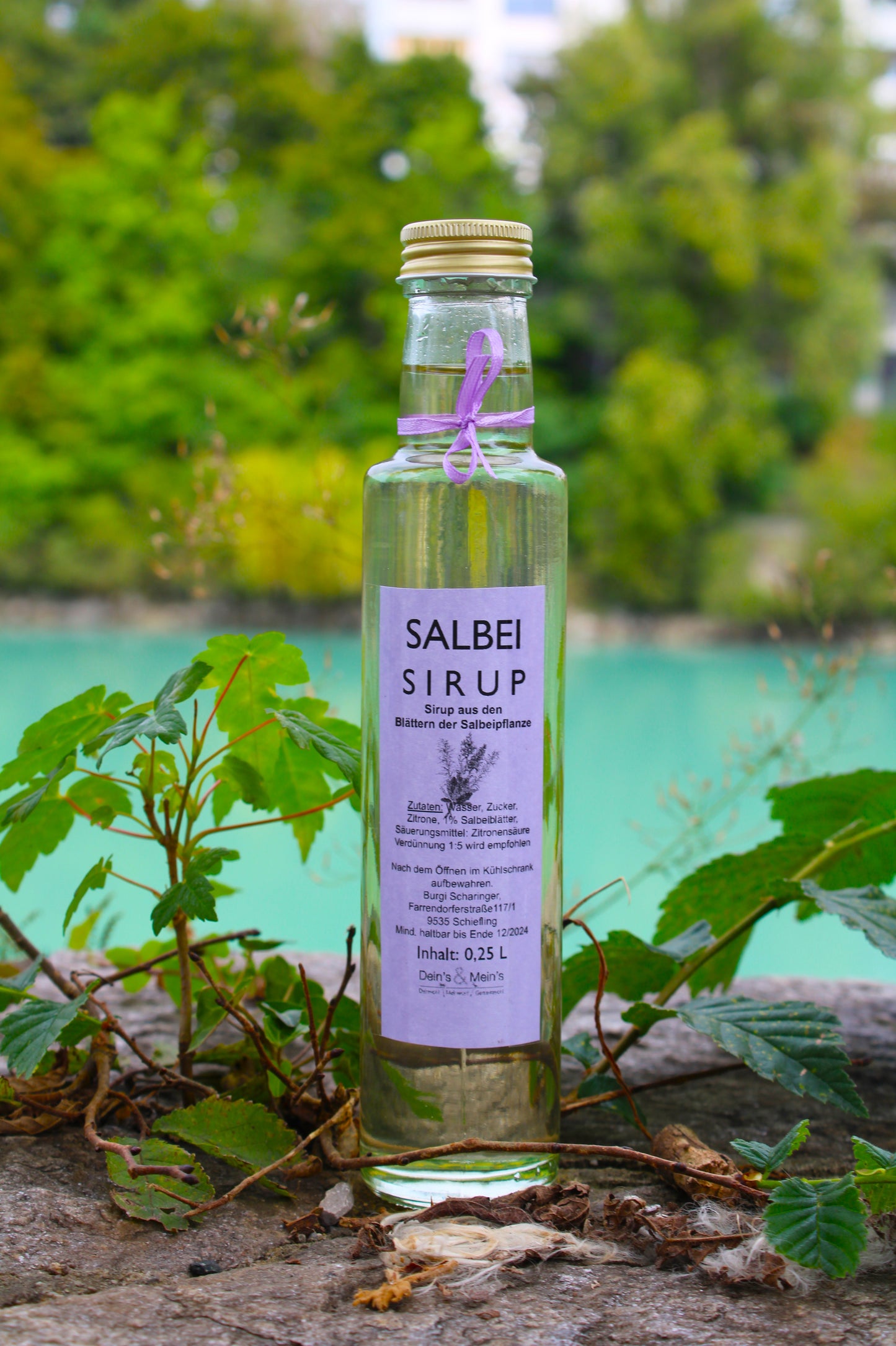 Salbei Sirup