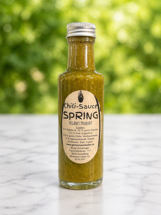 Chilli - Sauce Spring