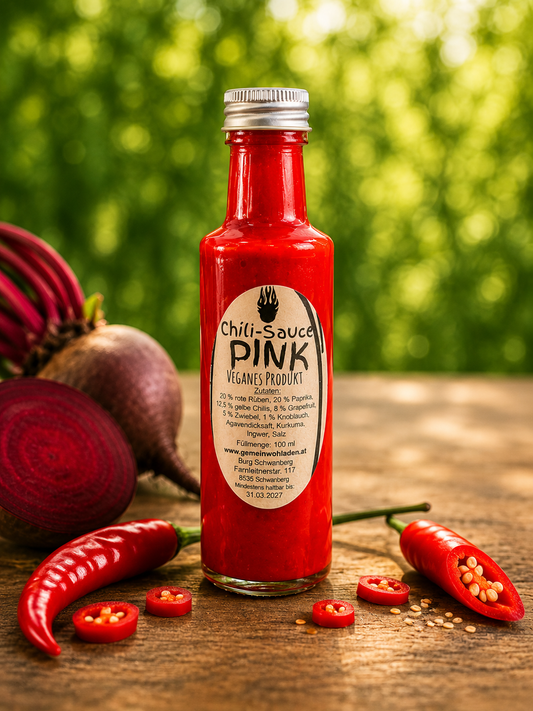 Chili - Sauce Pink