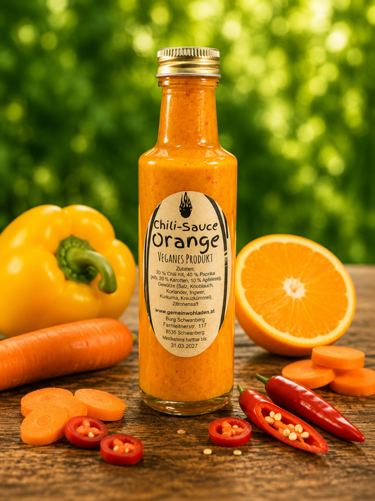 Chili - Sauce Orange