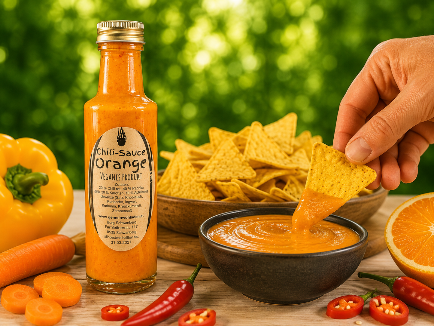 Chili - Sauce Orange