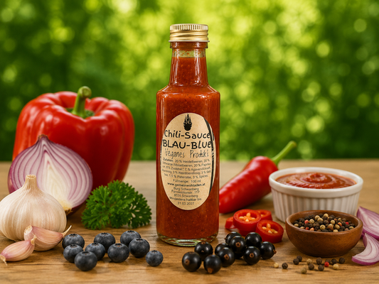 Chili - Sauce Blue