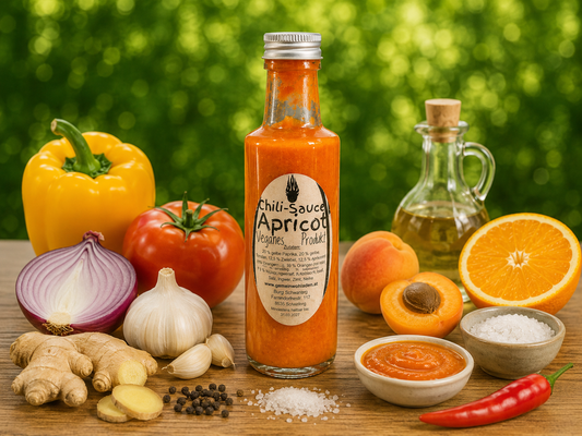 Chili - Sauce Apricot