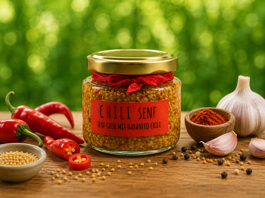 Chilli Senf
