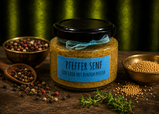 Pfeffer Senf