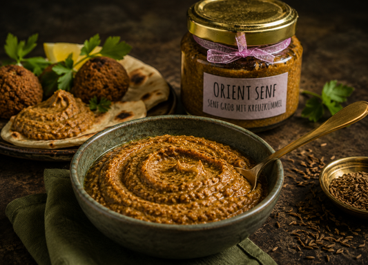 Orient Senf