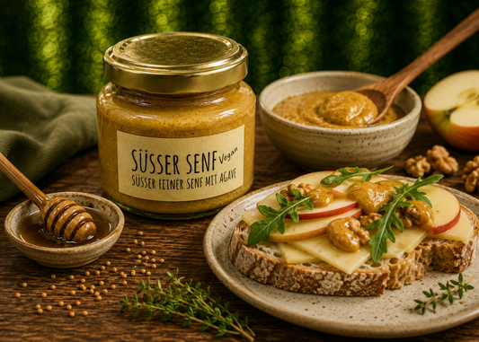 Süsser Senf