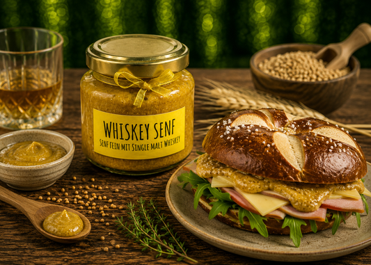 Whiskey Senf