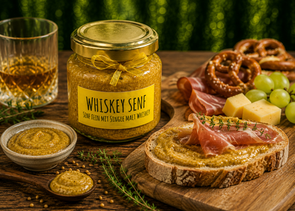 Whiskey Senf