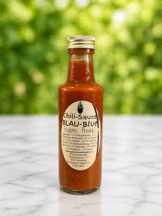 Chilli - Sauce Blue