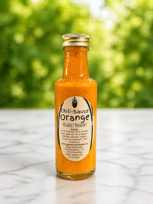 Chilli - Sauce Orange