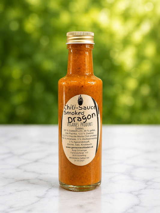 Chilli - Sauce Smoked Dragon