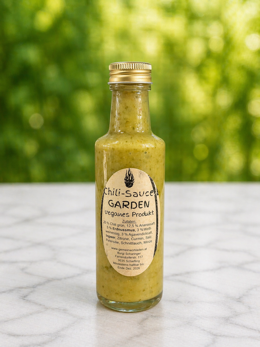 Chilli - Sauce Garden