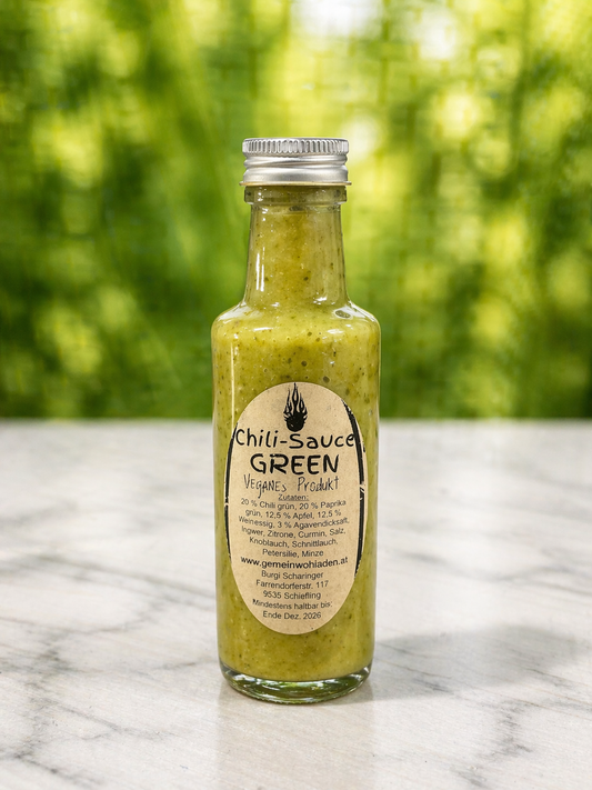 Chilli - Sauce Green
