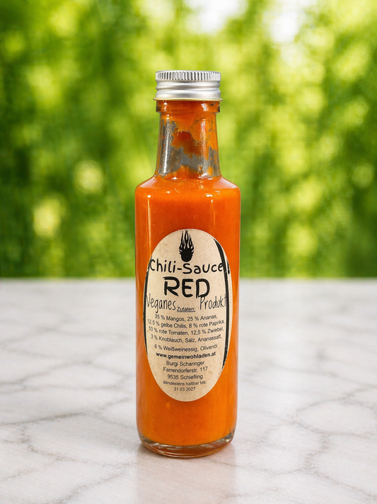 Chilli - Sauce Red