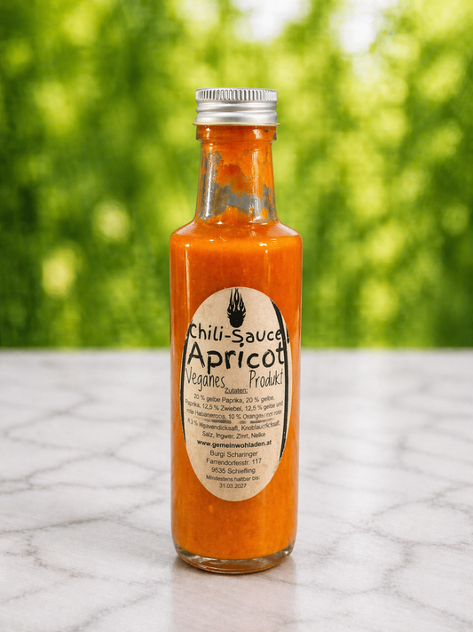 Chilli - Sauce Apricot