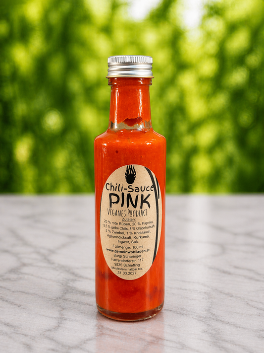 Chilli - Sauce Pink