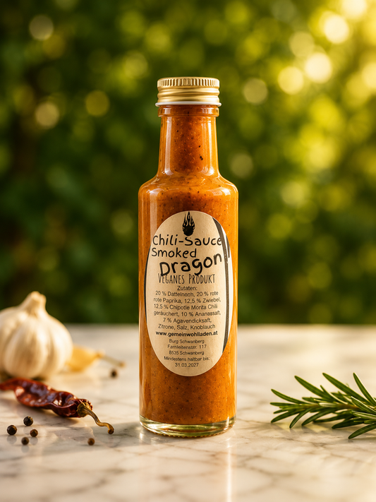 Chili - Sauce Smoked Dragon