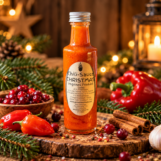 Chili-Sauce CHRISTMAS