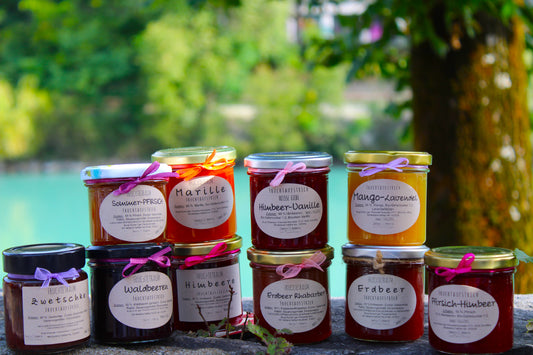 Marillen Fruchtaufstrich / Marmelade
