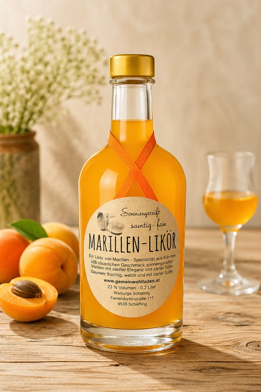 Marillen Likör