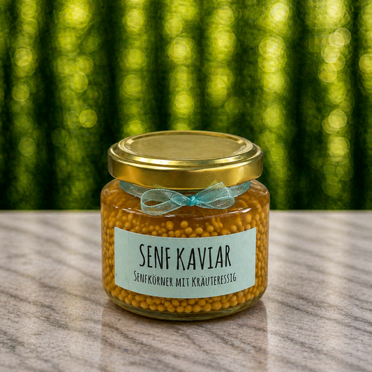 Heller Senf Kaviar