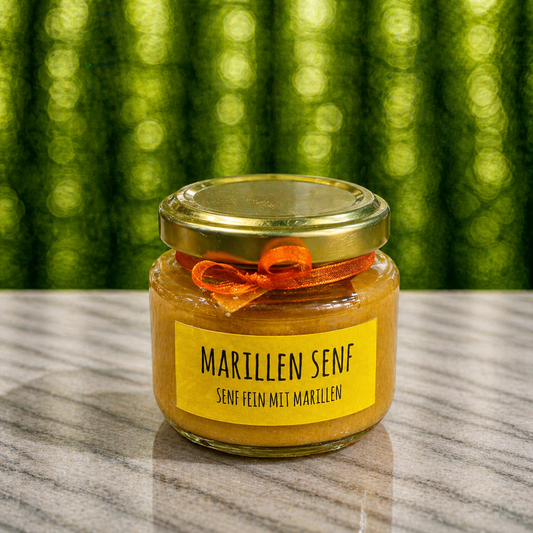 Marillen Senf