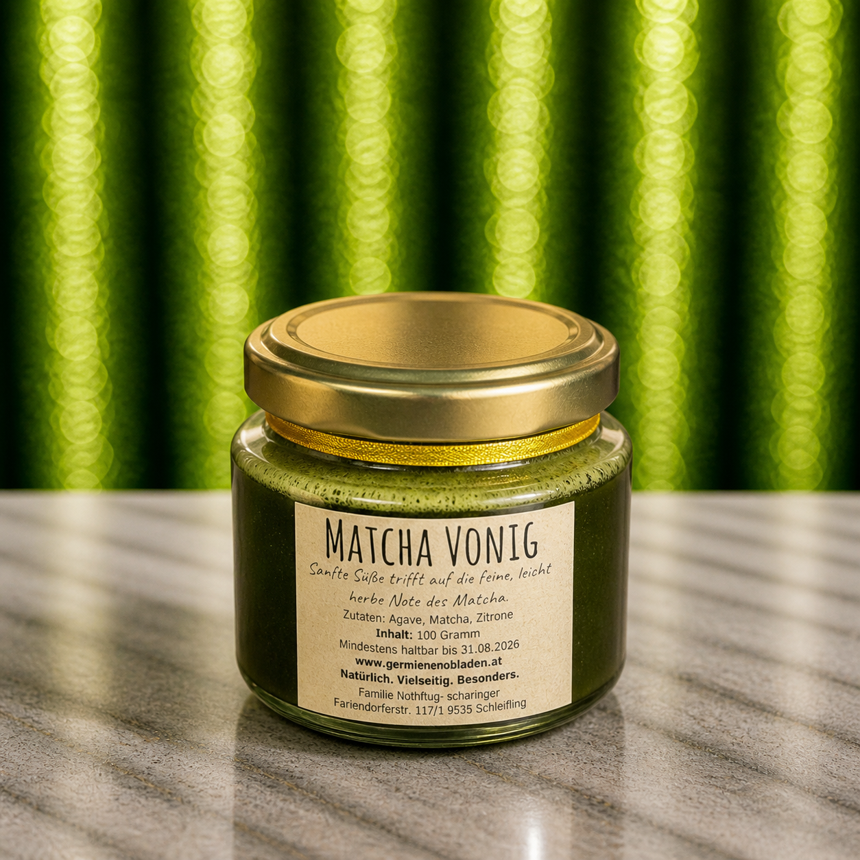 Matcha Vonig