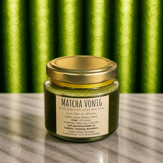 Matcha Vonig