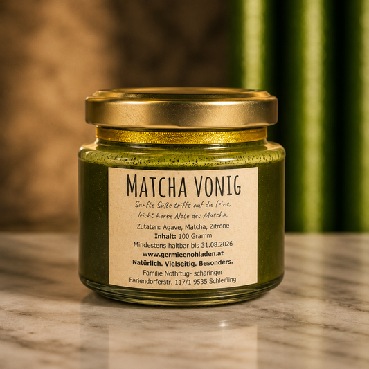 Matcha Vonig