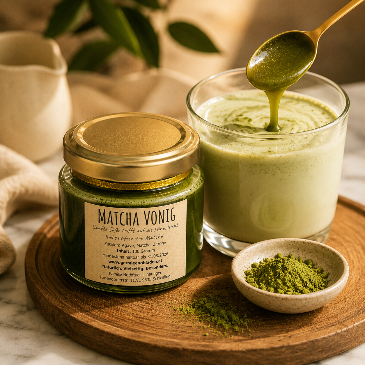 Matcha Vonig