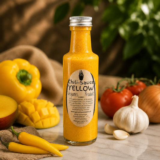 Chilli - Sauce Yellow