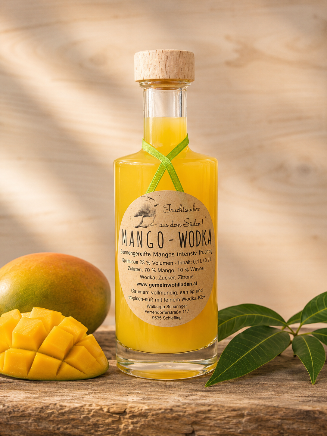 Mango Wodka